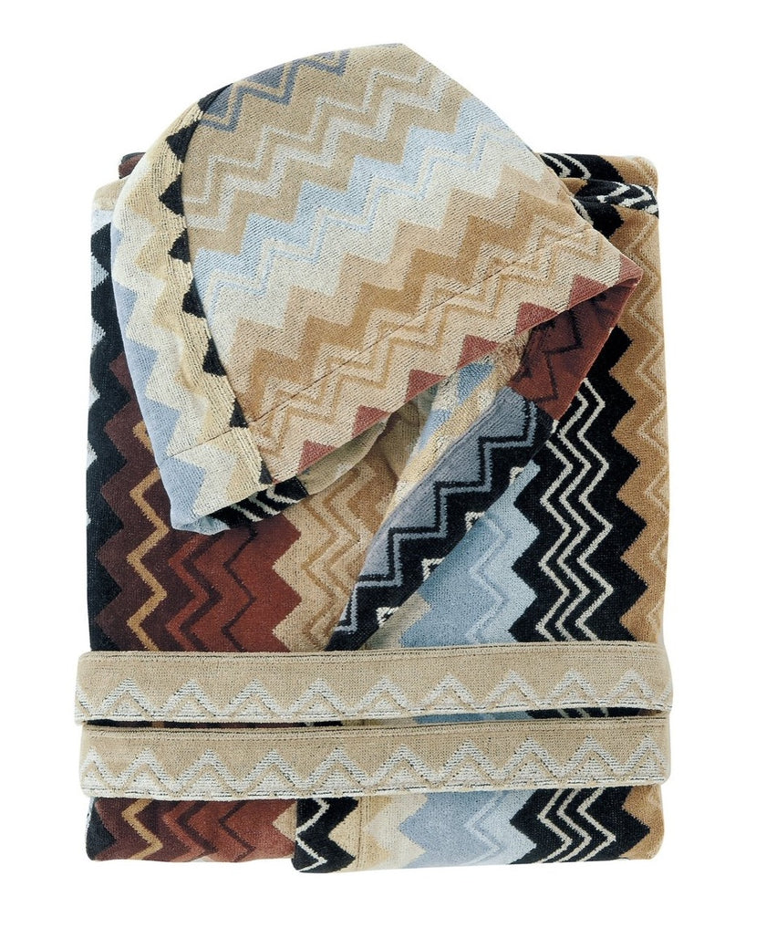 Bademantel Giacomo Missoni