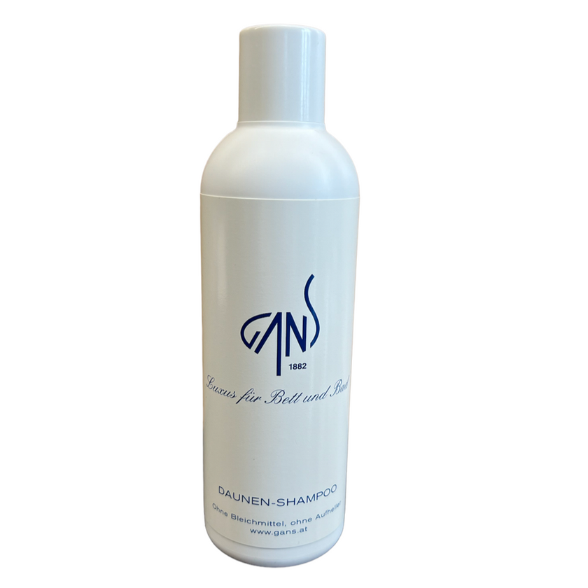 Gans Shampoo groß