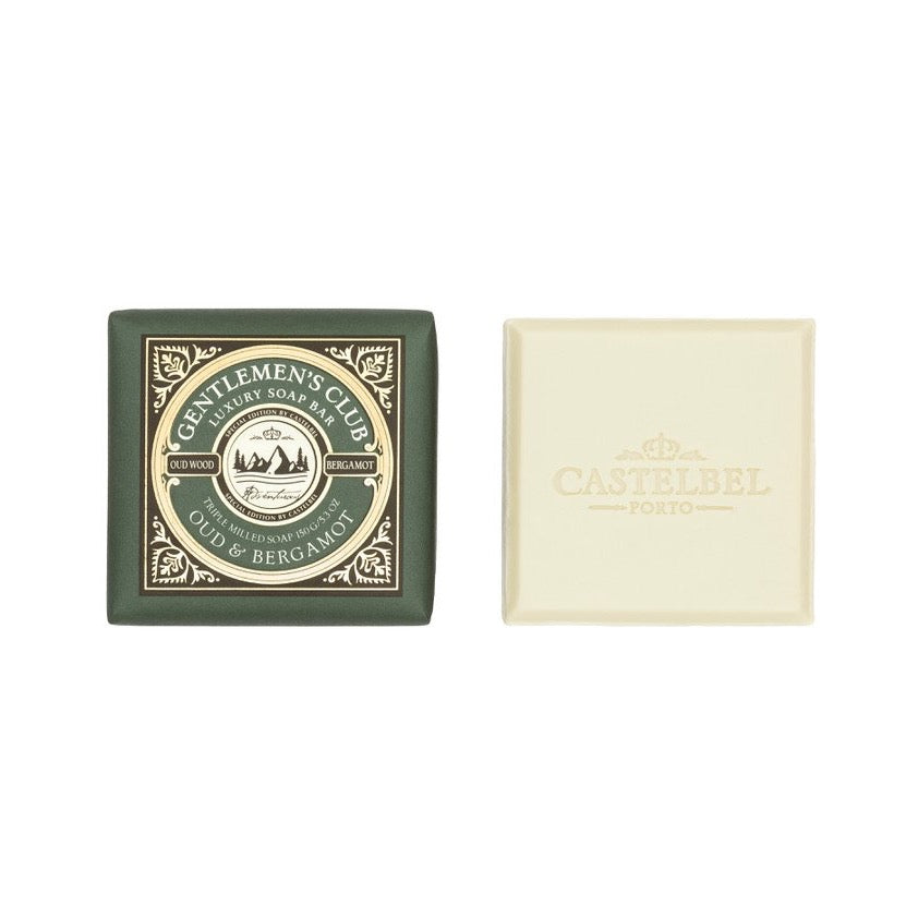 Gentlemen_sClub Soap
