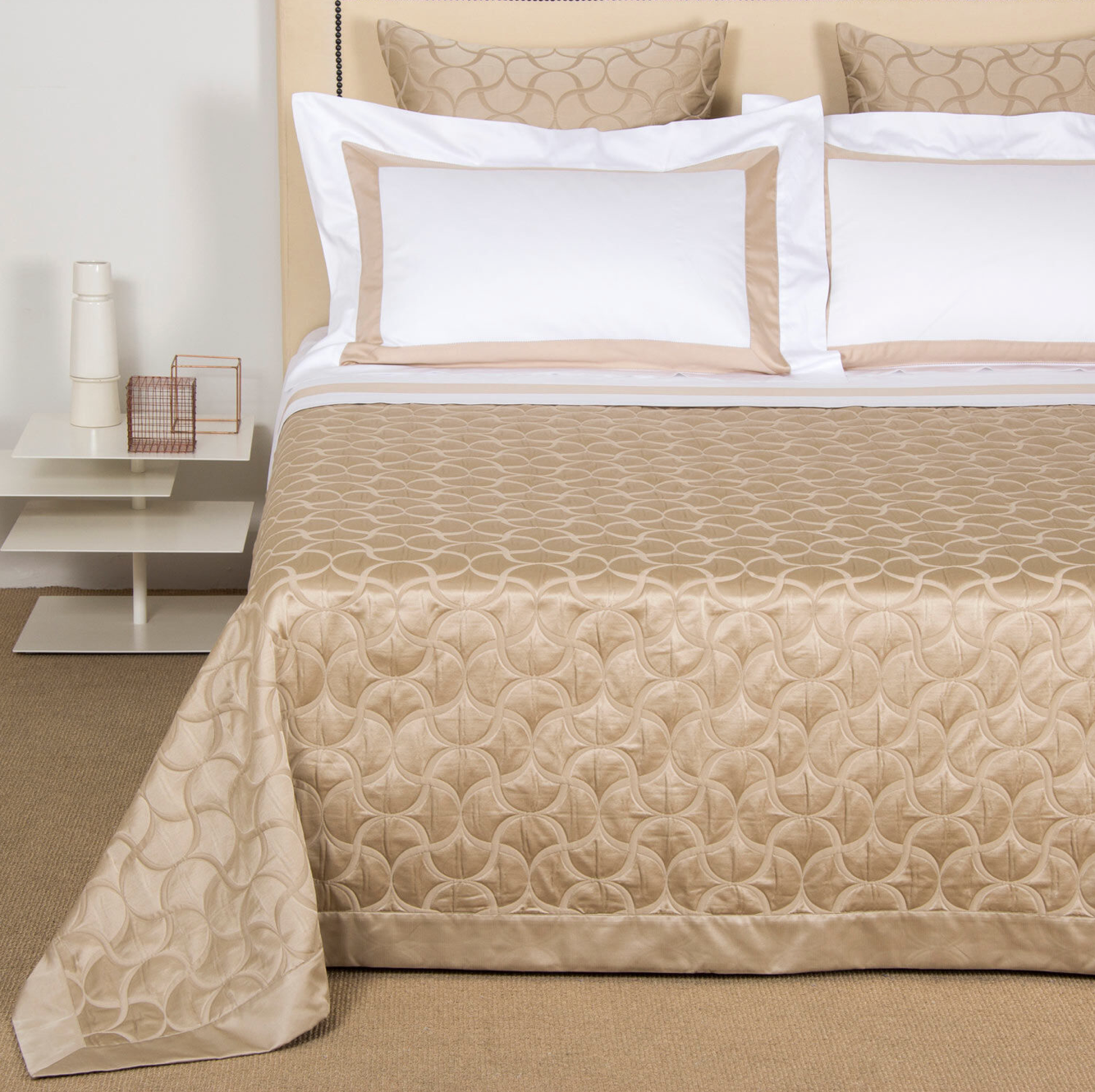 Tagesdecke Luxury Tile