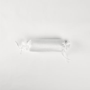 Nackenrolle weiss