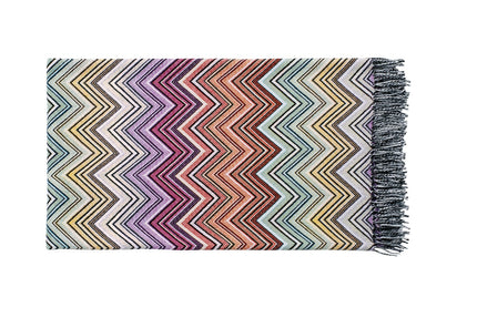 Plaid Perseo Missoni