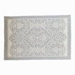 Kitchen Towel Half-Linen Indian Floral