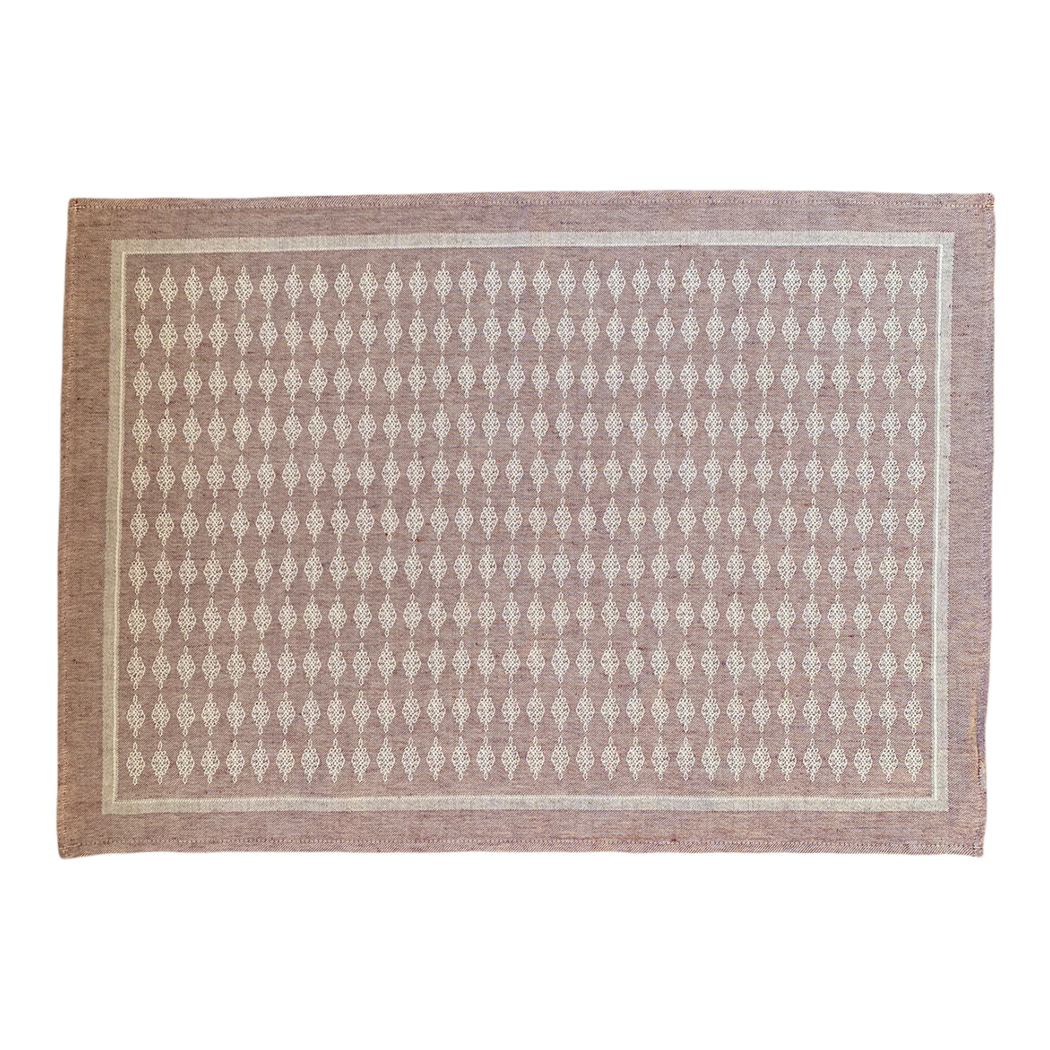 Kitchen Towel Half-Linen Knot