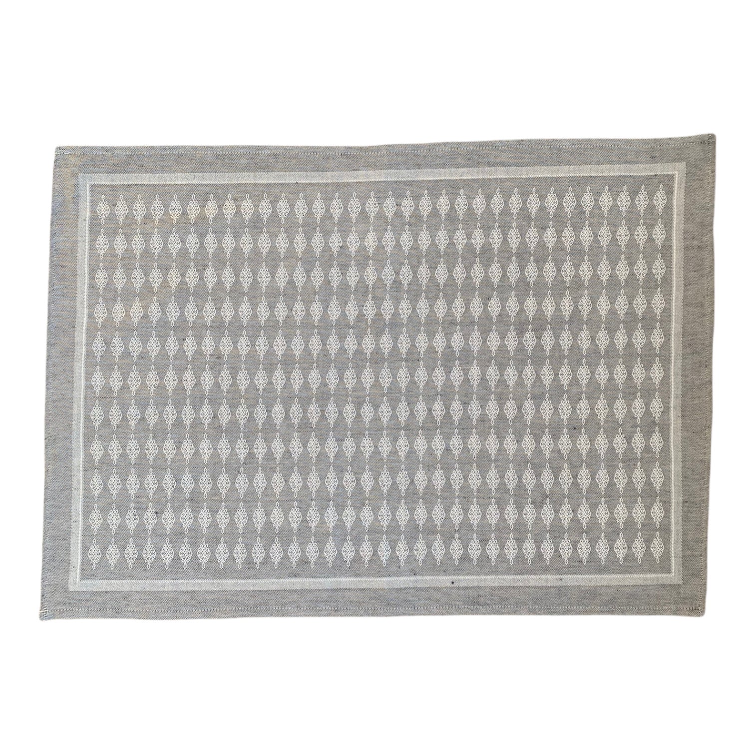 Kitchen Towel Half-Linen Knot