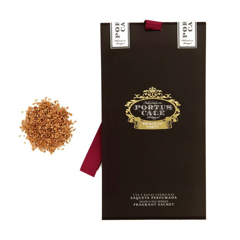 RubyRed sachet