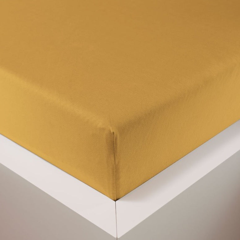 Spannleintuch_gold