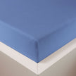 Spannleintuch_mittelblau