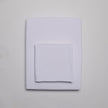 Bettwaesche Linen weiss