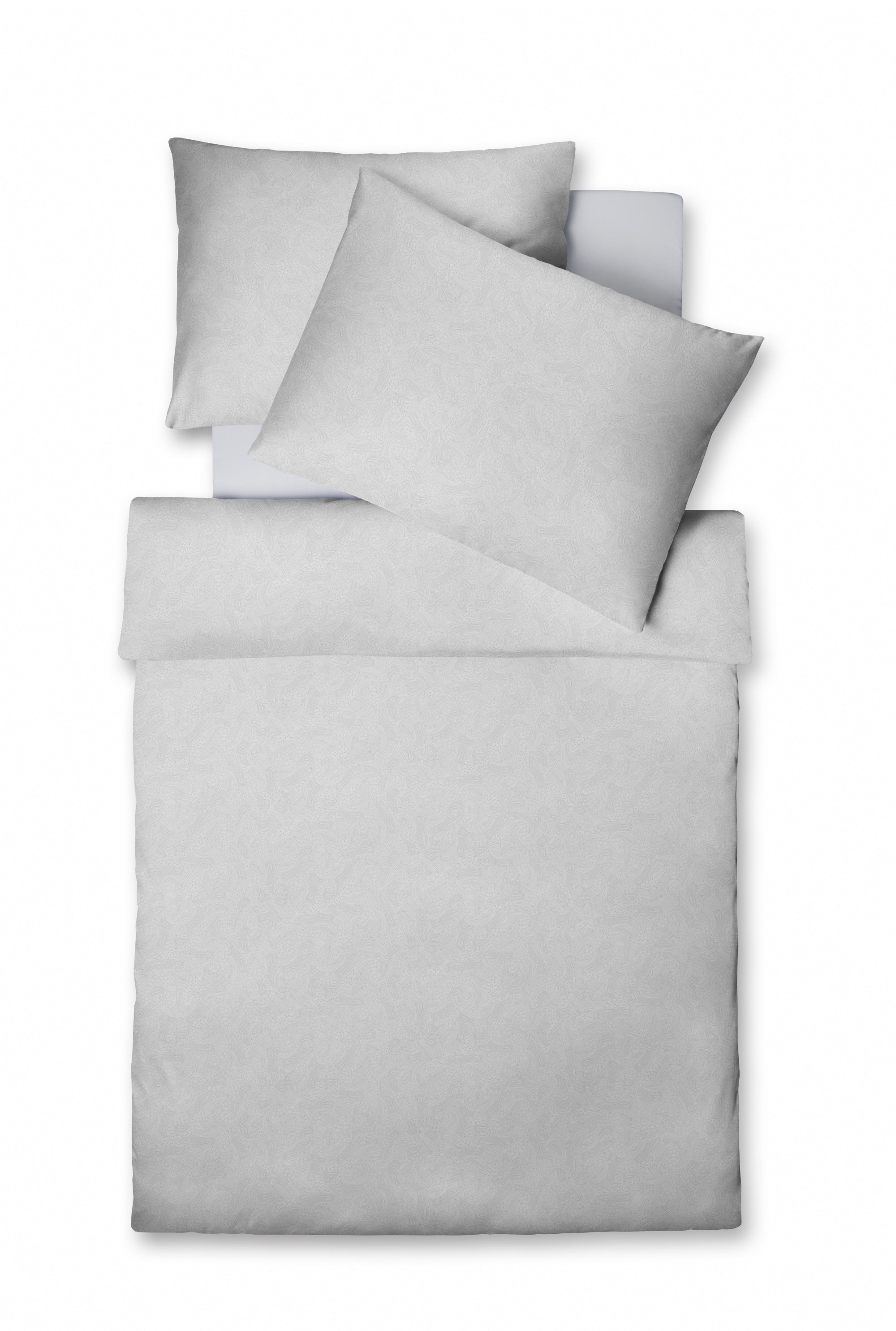 Bettwäsche Fleuresse  White Dream