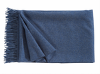 Wohndecke denim
