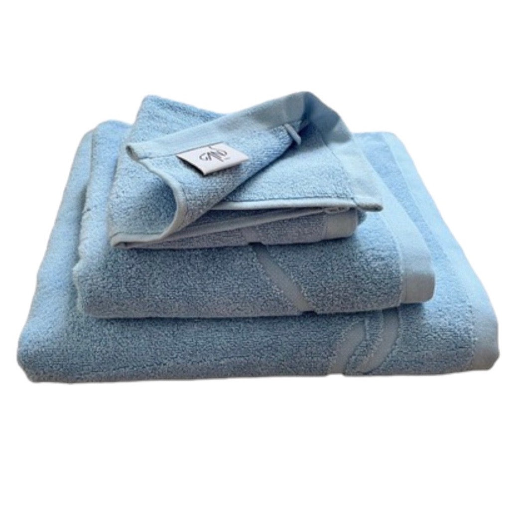blau frottier