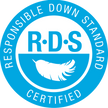 blaues RDS Logo
