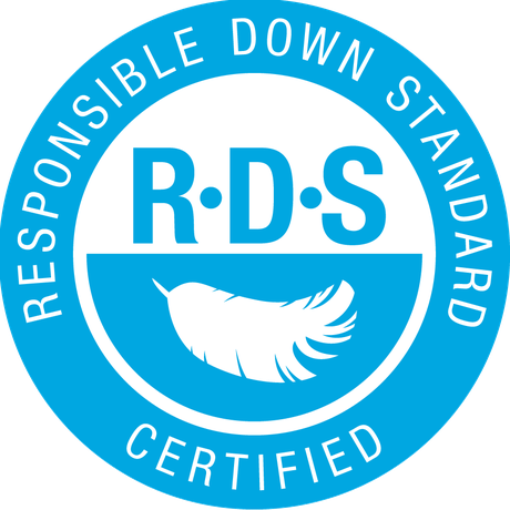 blaues RDS Logo