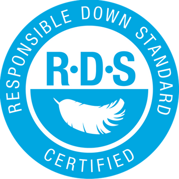 blaues RDS Logo
