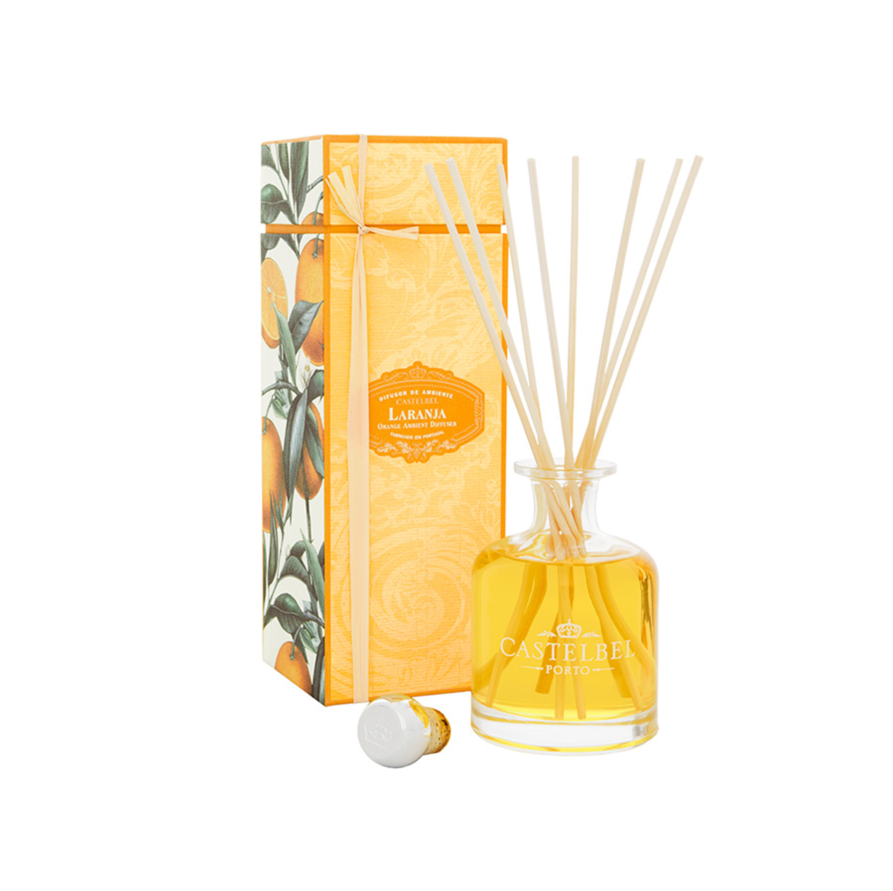 diffuser orange