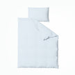 classic Bettwaesche hellblau