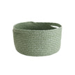 korb mit griffen-Menta