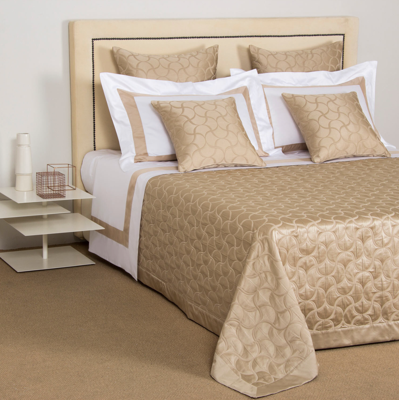 Tagesdecke Luxury Tile