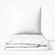Bed linen Washed Pure Satin