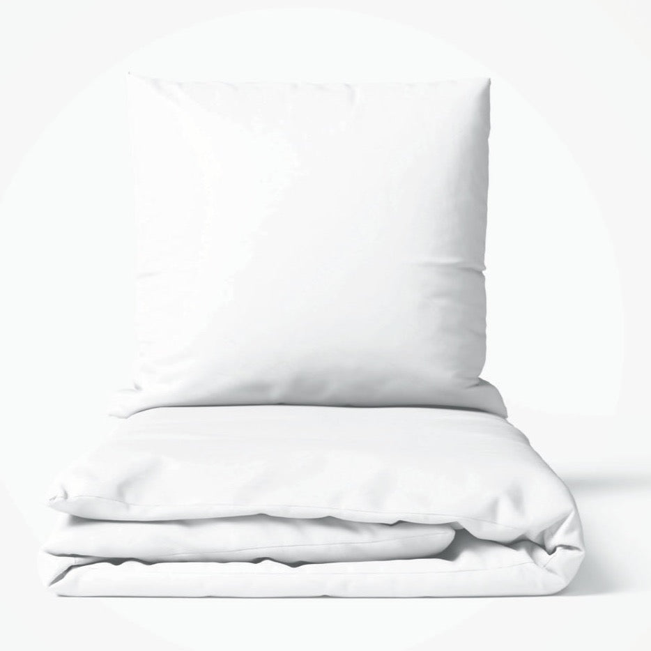 Bed linen Washed Pure Satin