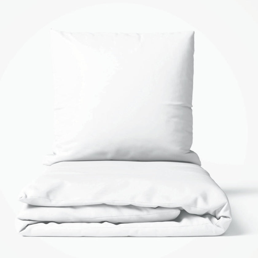 Bed linen Washed Pure Satin